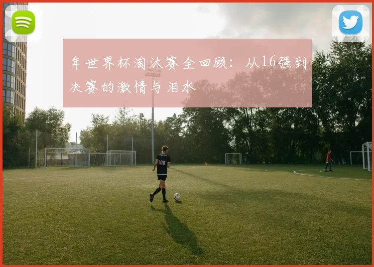 年世界杯淘汰赛全回顾：从16强到决赛的激情与泪水