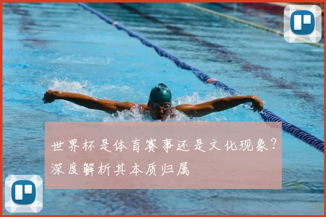 世界杯是体育赛事还是文化现象?深度解析其本质归属