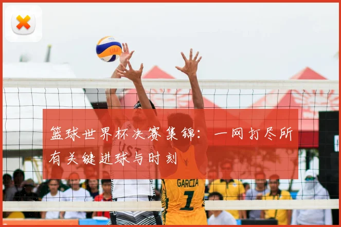 篮球世界杯决赛集锦:一网打尽所有关键进球与时刻