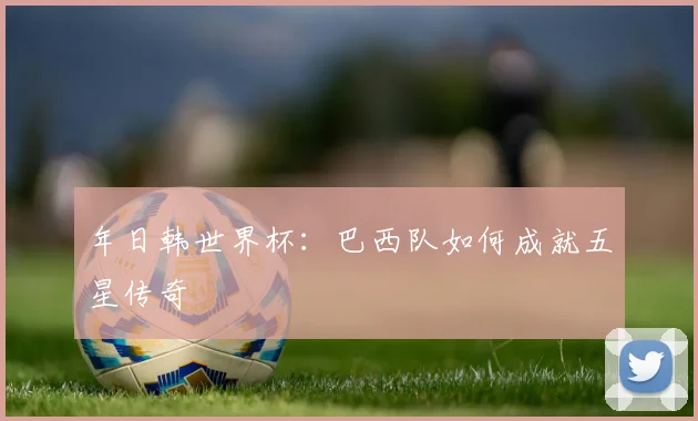 年日韩世界杯：巴西队如何成就五星传奇